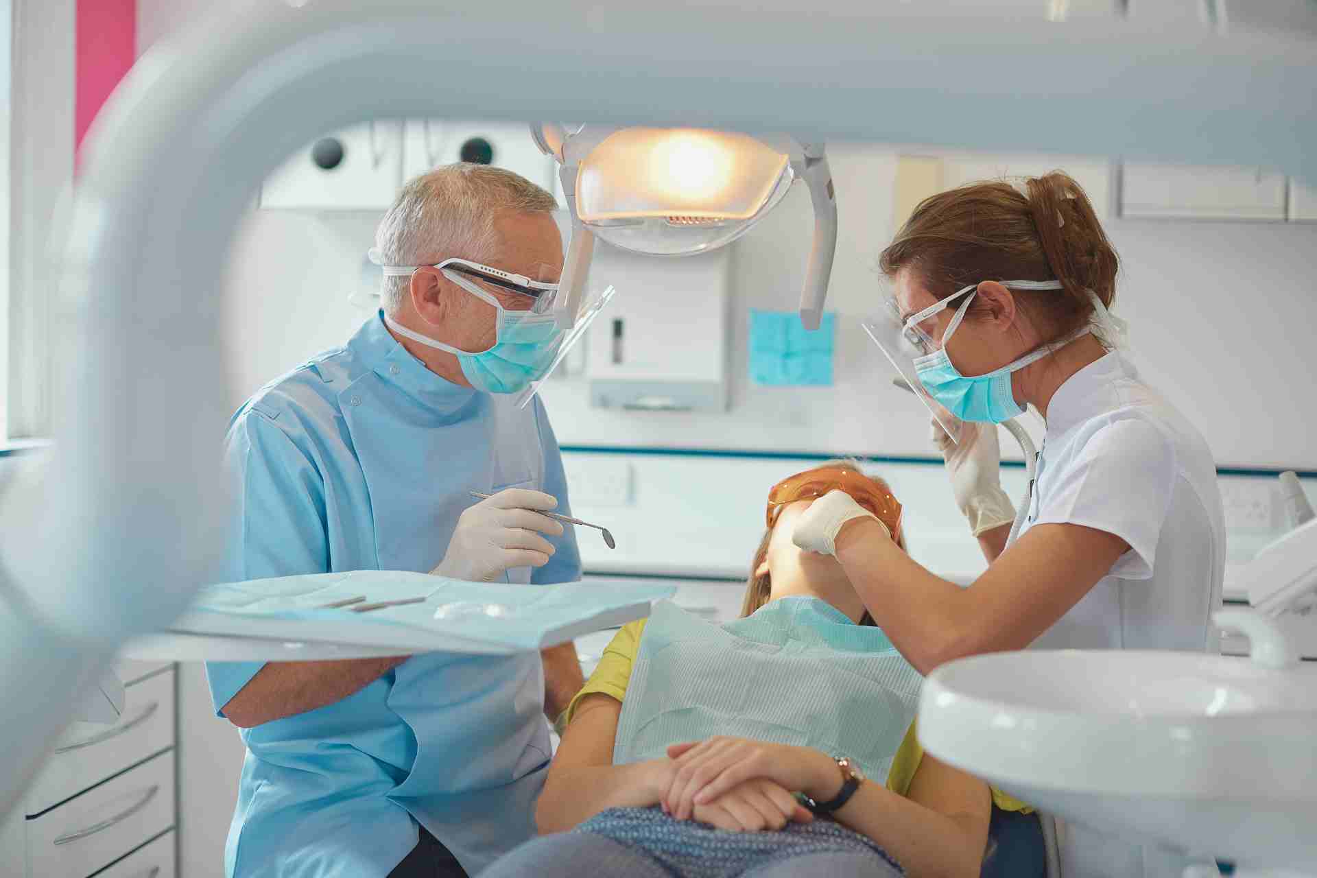 Dentist Services in New Hampshire